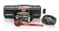 WARN 101155 AXON 55 Powersports Winch with Steel Rope