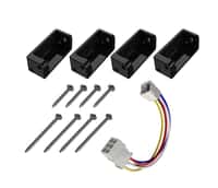 Furrion Conversion Kit for alternative ADB + wiring kit for Coleman ADB