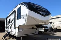 54324 - 28' 2021 Keystone Cougar Half-Ton 25RES w/2 Slides Image 1