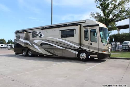 64178 - 45' 2015 Entegra Coach Anthem 44SL 450hp Cummins Image 1