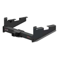 Commercial Duty Class 5 Hitch, 2-1/2", Select Ford F250, F350, F450 Super Duty