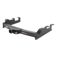 Xtra Duty Class 5 Hitch, 2" Receiver, Select Silverado, Sierra 2500, 6' Bed