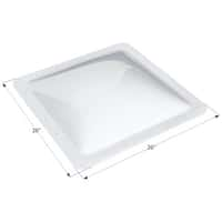 22.0334 - RV Skylight - Sl2222w - Image 1