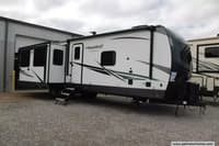 54662 - 38' 2021 Forest River Flagstaff Classic M-832IKRL w/3 Slides Image 1