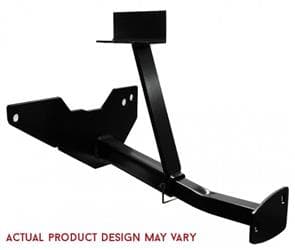 Tork Lift C2220 Front Camper Tie Downs Image 1