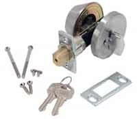 Deadbolt 1cyl 1-In