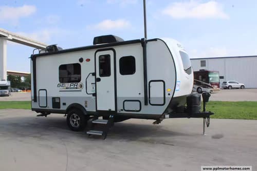 63091 - 20' 2022 Forest River Rockwood Geo Pro CT w/Slide Image 1