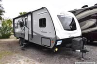 55153 - 26' 2020 Coachmen Apex Nano 220 EXT - Toy Hauler Image 1