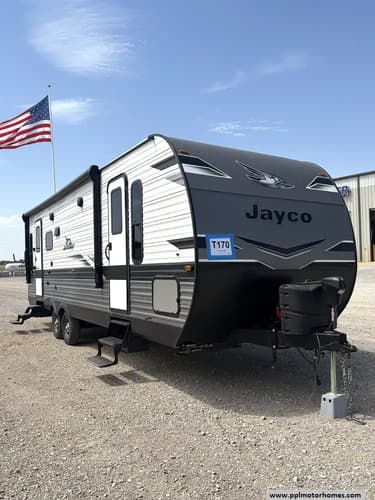64553 - 31' 2023 Jayco Jayflight 265 RLS w/Slide Image 1