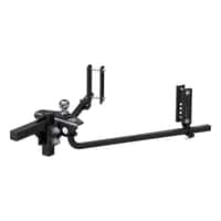 TRUTRACK 2P WEIGHT DISTRIBUTION HITCH WITH 2X SWAY CONTROL, 8-10K