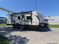 56190 - 30' 2018 Keystone Sprinter Campfire Edition 26RB w/Slide Image 1