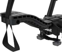 Thule Top Deck Kayak Rack Horizontal - Black