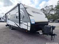 63084 - 28' 2017 Forest River Vibe 258RKS w/Slide Image 1