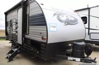 54985 - 21' 2020 Forest River Cherokee Wolf Pup 16FQ Image 1