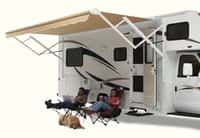 Carefree Travel&#39;r 12v Power Awning Arms
