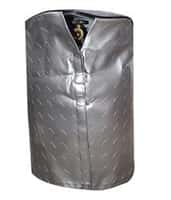 20# Sgl Tank Cover Diamond Vinyl