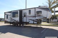 61561 - 37' 2022 Forest River Xlr Nitro 321 w/3 Slides - Toy Hauler Image 1