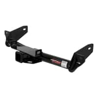 Class 3 Trailer Hitch, 2" Receiver, Select Ford F-150 (Square Tube Frame)