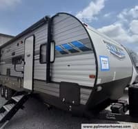 60287 - 36' 2020 Forest River Salem 32BHDS w/2 Slides Image 1