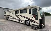 59650 - 45' 2002 Fleetwood American Heritage 45SS 500hp Cummins w/2 Slides Image 1