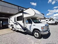 63844 - 27' 2021 Winnebago Outlook 26M FORD E450 w/2 Slides Image 1