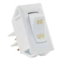 55-2006 - Switch Wht/Gld 12v 2pack - Image 1