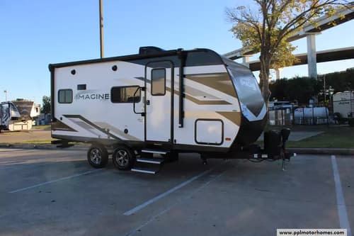 61498 - 21' 2022 Grand Design Imagine Xls 17MKE w/Slide Image 1