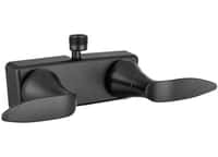 Matte Black Two Handle Faucet