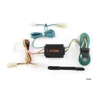 Custom Wiring Harness, 4-Way Flat Output, Select Suzuki SX-4 Sedan