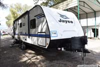 61851 - 27' 2019 Jayco Jay Feather 23RBM w/Slide Image 1