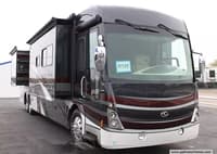61379 - 43' 2008 Fleetwood American Tradition 42F 425hp Cummins Image 1