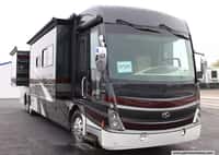 61379 - 43' 2008 Fleetwood American Tradition 42F 425hp Cummins Image 1