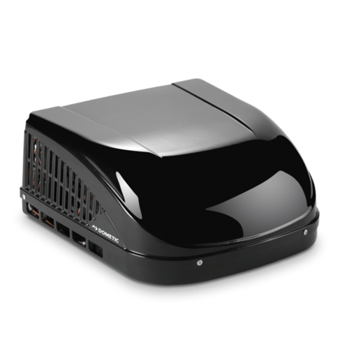 ?Dometic Brisk Air II High Efficiency Rooftop Ducted Or Non-Ducted Air Conditioner - Black