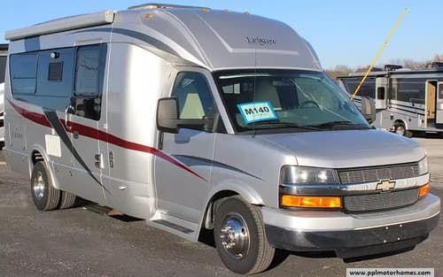 61848 - 25' 2012 Leisure Travel LIBERO Image 1