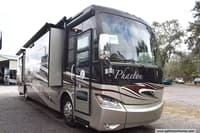 62076 - 40' 2014 Tiffin Phaeton 40QBH 380hp Cummins w/4 Slides Image 1