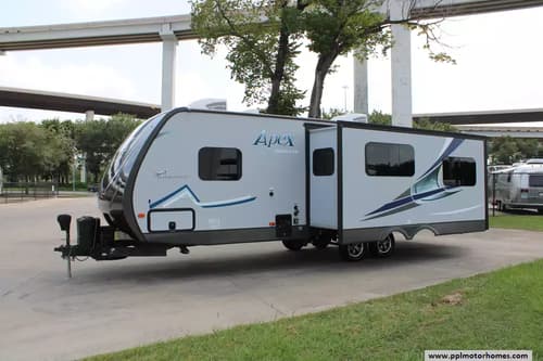 63769 - 31' 2017 Forest River Apex Ultra Lite 279RLSS w/Slide Image 1