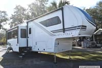 61735 - 40' 2025 Grand Design Influence 3740BH w/2 Slides - Bunk House Image 1