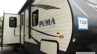 50604 - 36' 2017 Forest River Palomino Puma 32BHKS w/3 Slides - Bunk House Image 1