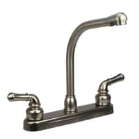 10.0358 - Hi-Rise RV Kitchen Faucet - Image 1