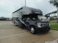 56095 - 36' 2022 Thor Omni 34SV  4X4 w/Slide Image 1