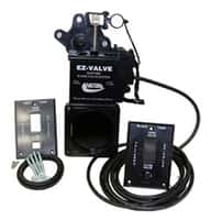 Bladex Electric Waste Valve