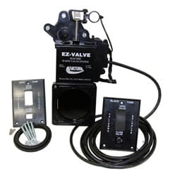 Bladex Electric Waste Valve