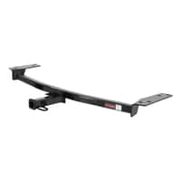 Class 2 Trailer Hitch, 1-1/4" Receiver, Select Volvo 740, 760, 780, 940, 960