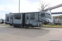 61883 - 39' 2017 Keystone Impact 361 w/3 Slides - Toy Hauler Image 1