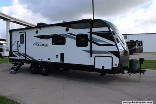 63339 - 29' 2022 Grand Design Imagine 2600RB w/Slide Image 1