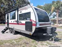 63951 - 22' 2025 Forest River Campsite Reserve Ultra 19KB w/Slide Image 1
