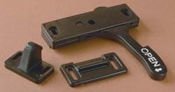 Screen Door Latch Right