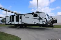 62687 - 38' 2023 Forest River Lacrosse Luxury Lite 3411RK w/3 Slides Image 1