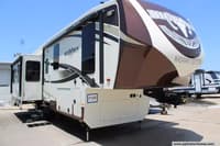 56284 - 35' 2016 Heartland Bighorn 3270RS w/3 Slides Image 1