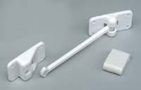 T-Style Dr Holder 6in Whi